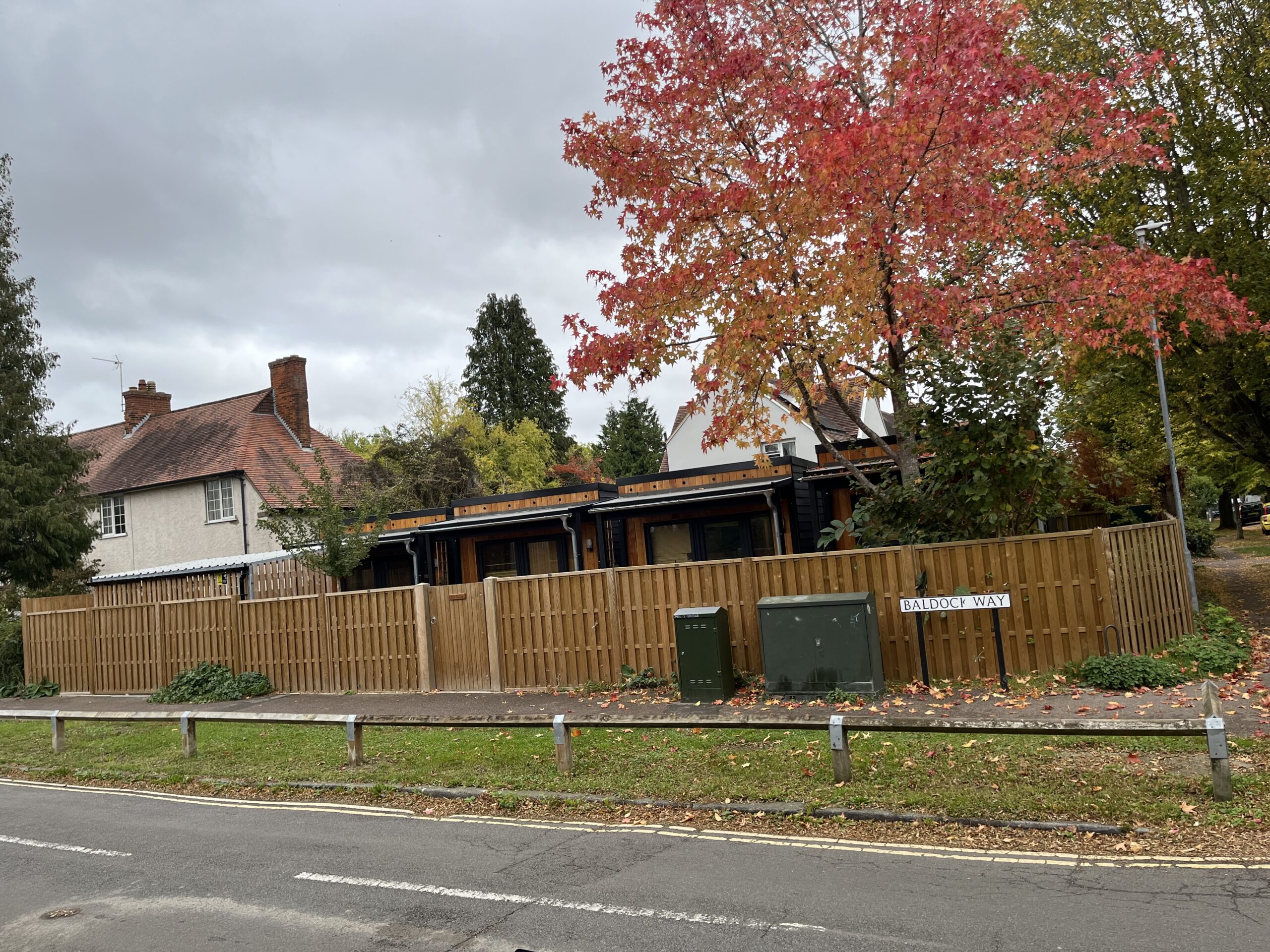 News story – 1 yr anniversary of official opening b